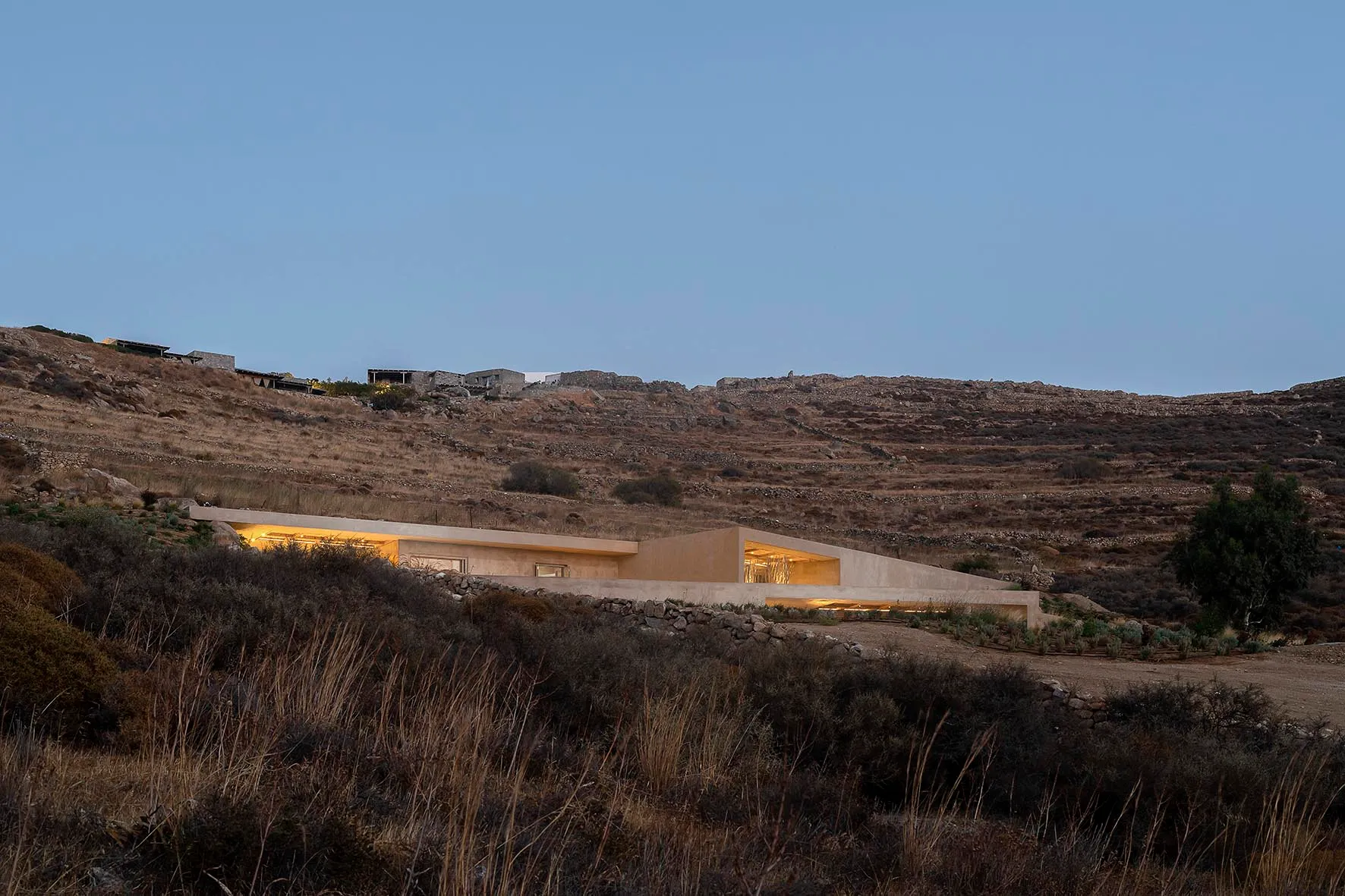 “Homa” boutique hotel in Serifos — 4