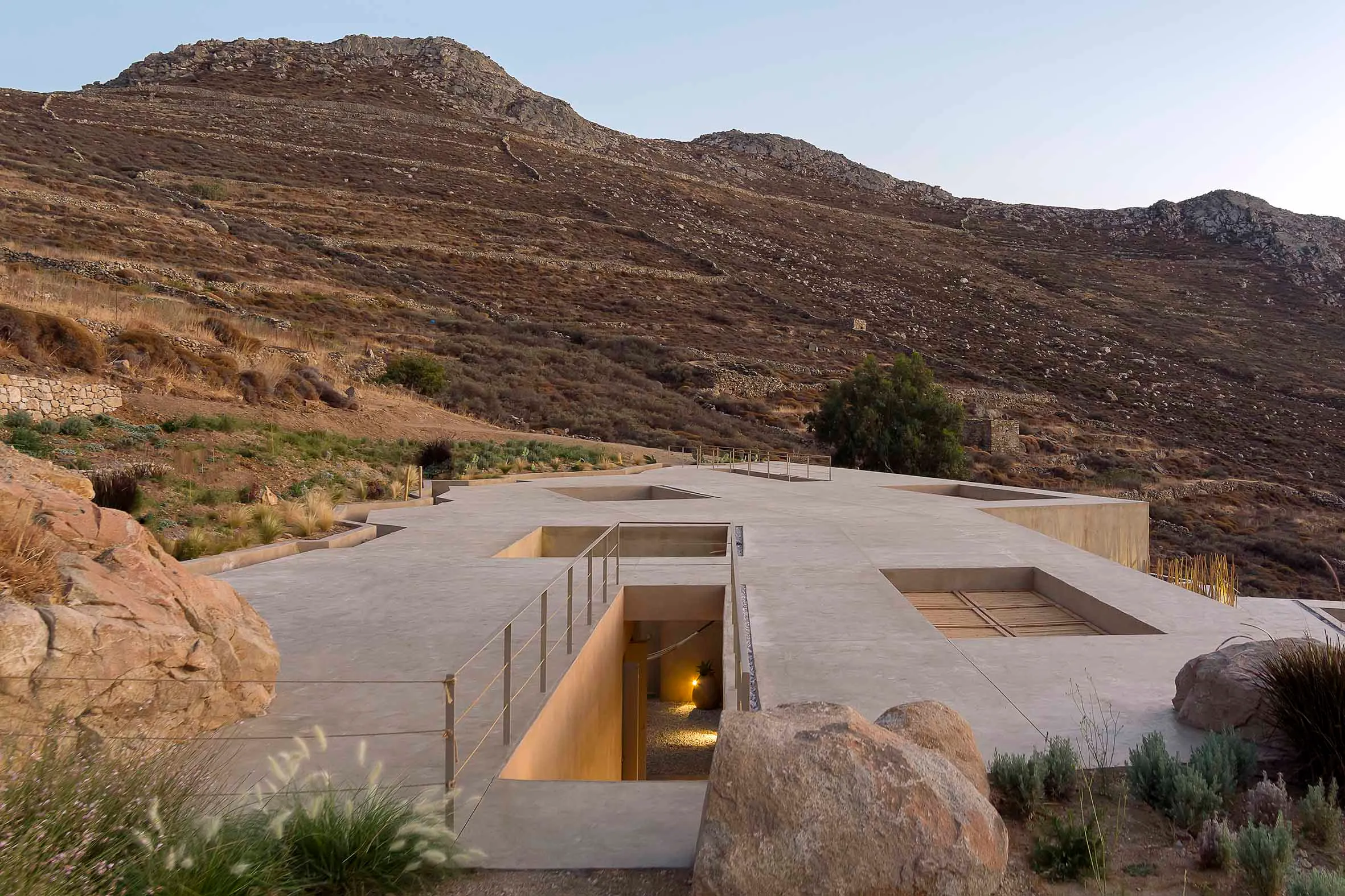 “Homa” boutique hotel in Serifos — 5