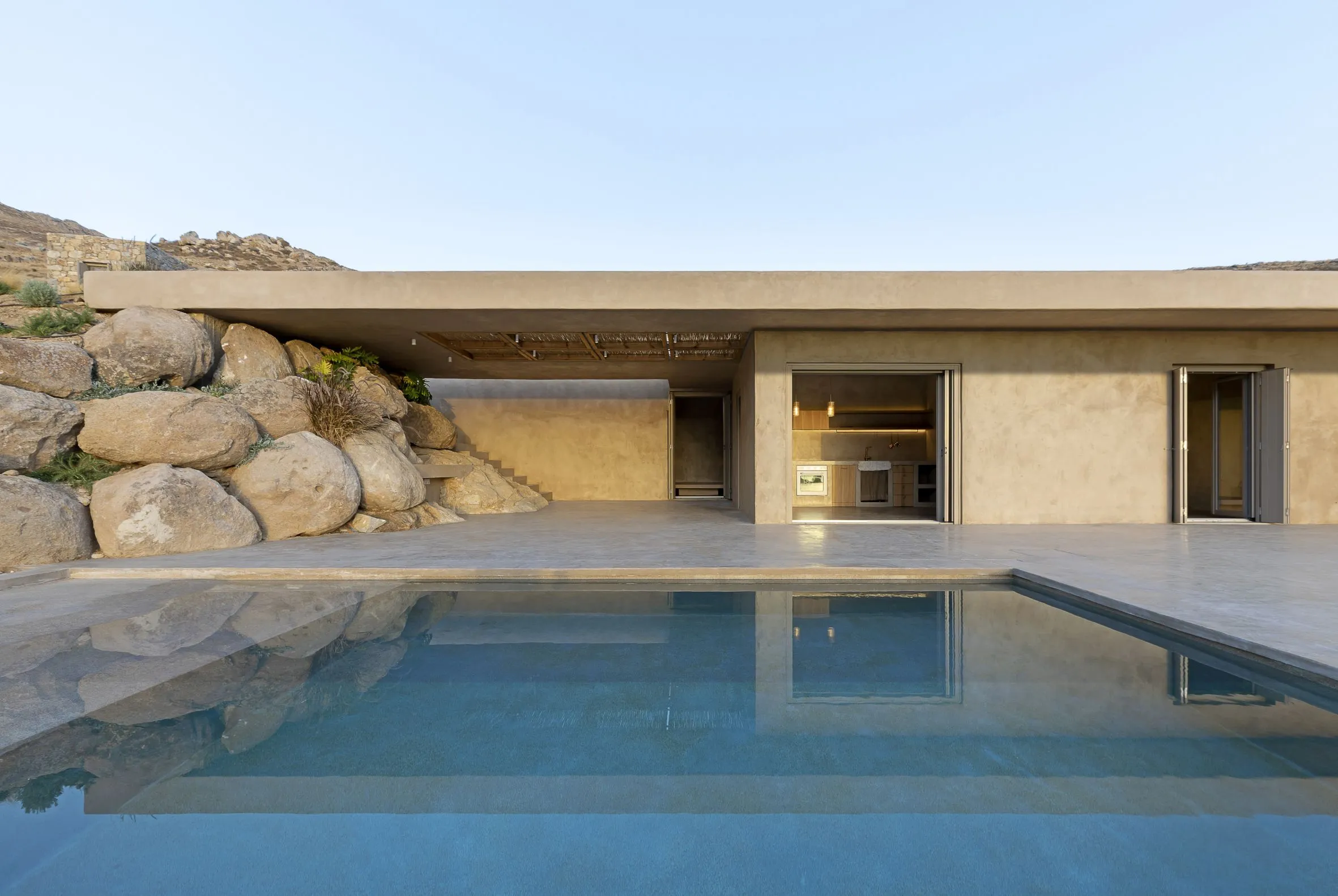 “Homa” boutique hotel in Serifos — 6