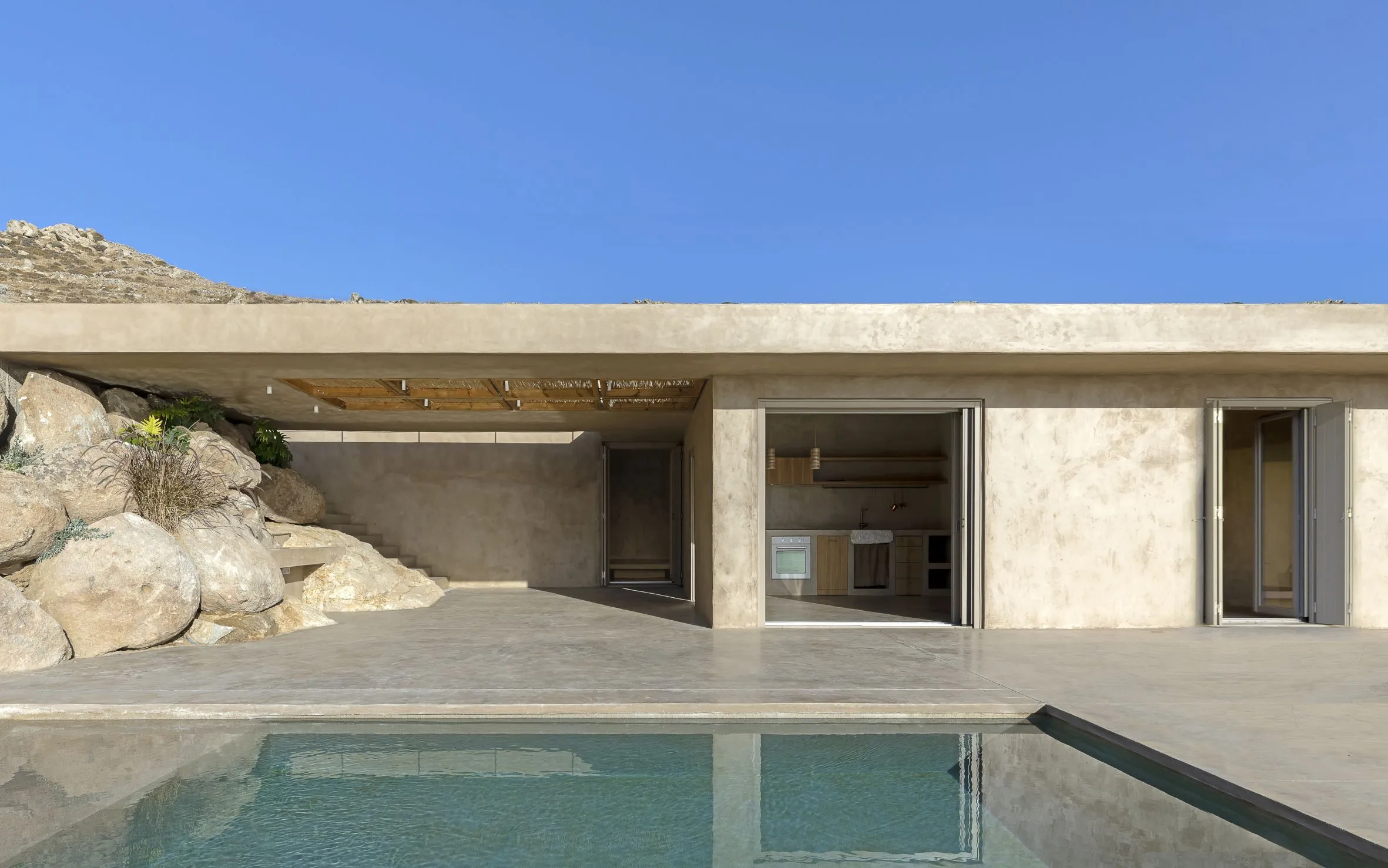 “Homa” boutique hotel in Serifos — 7