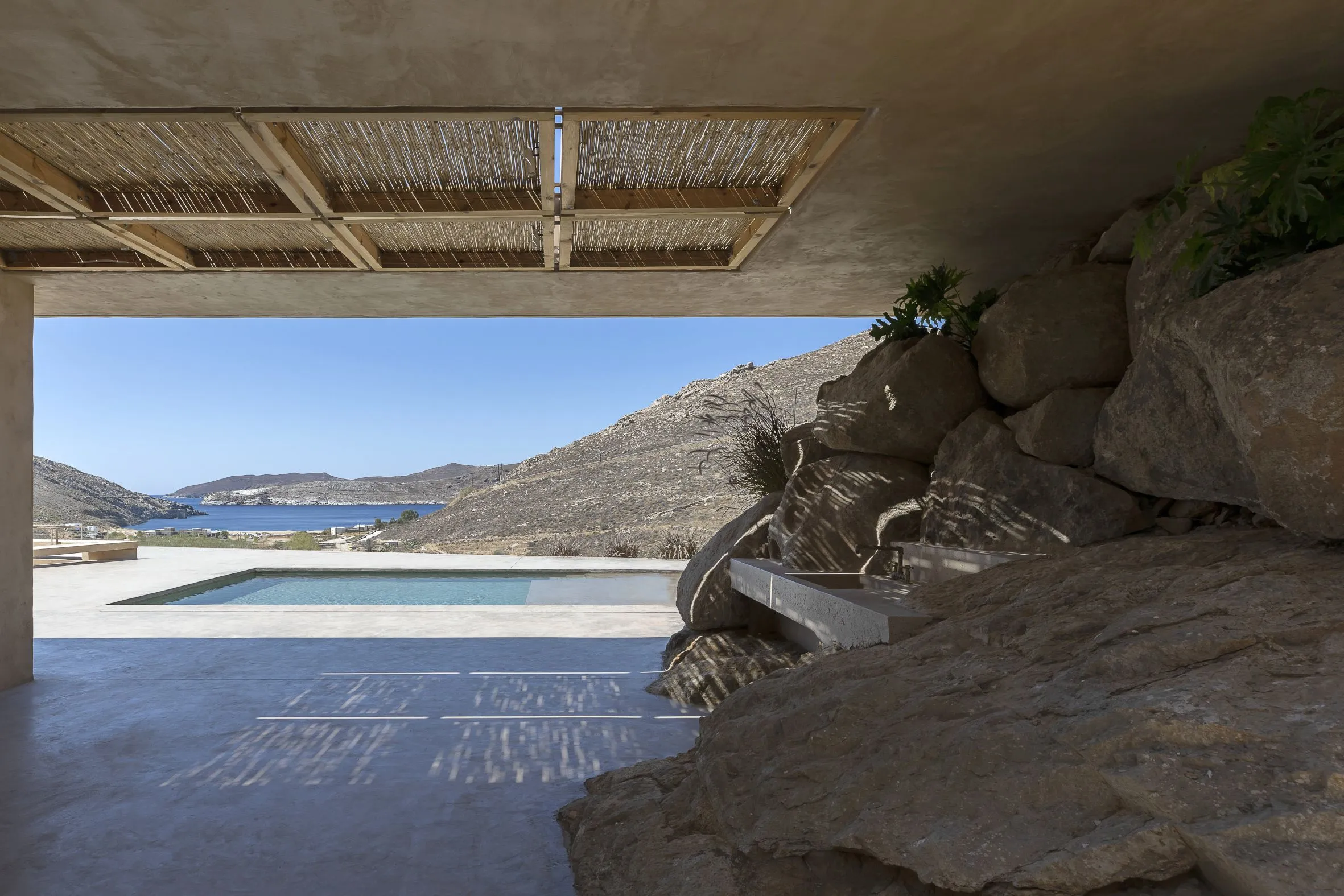 “Homa” boutique hotel in Serifos — 8