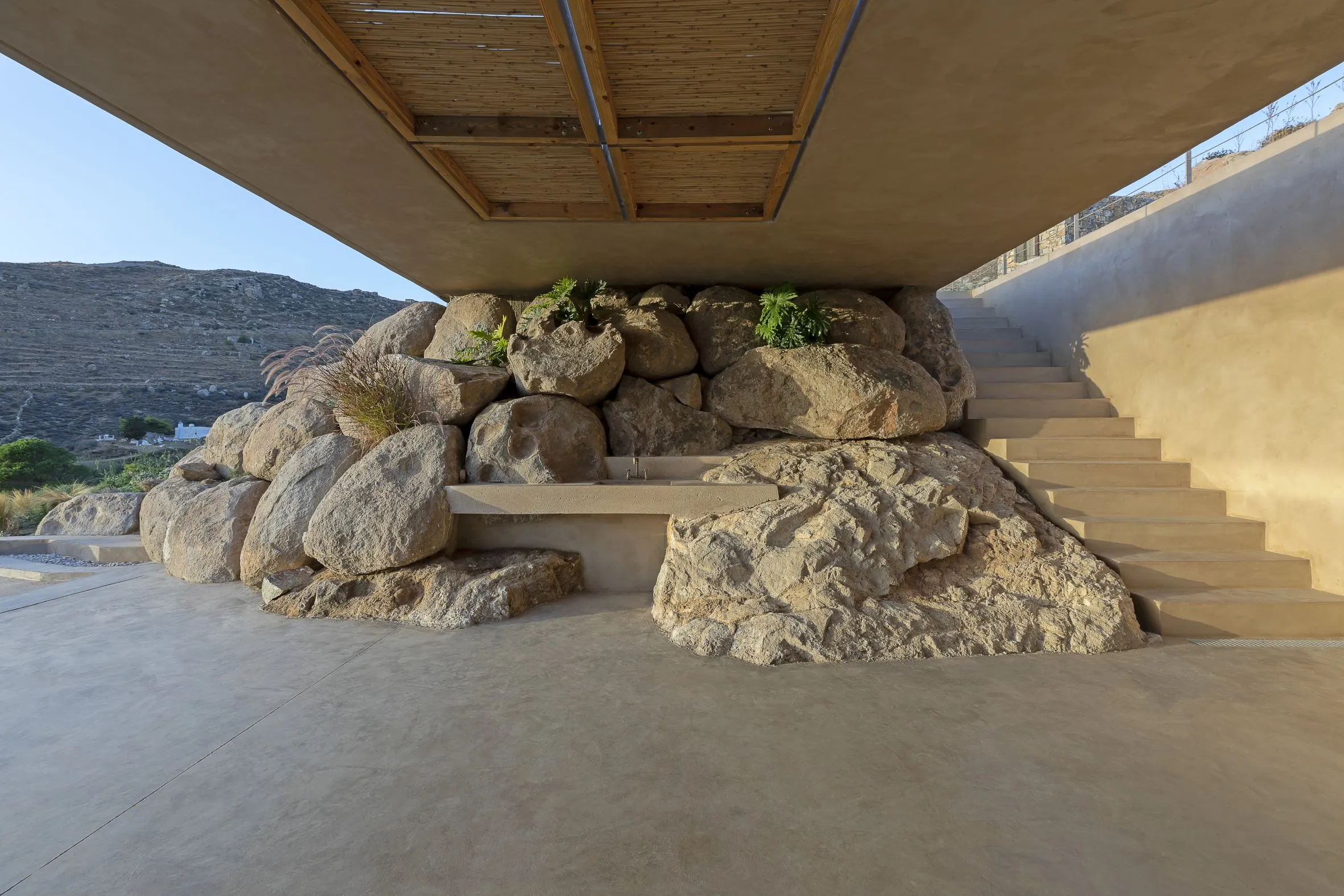 “Homa” boutique hotel in Serifos — 9