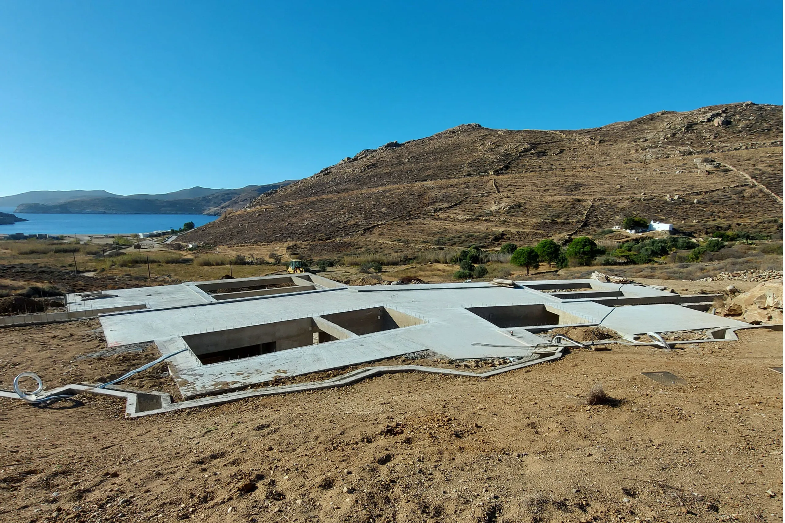 “Homa” boutique hotel in Serifos — 12
