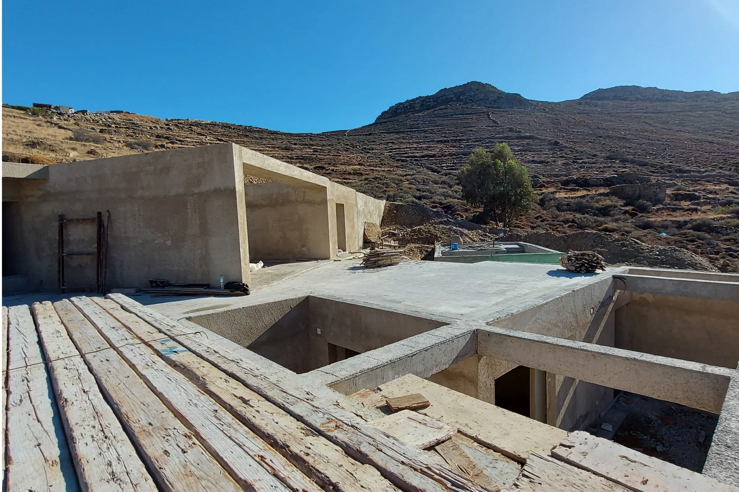 “Homa” boutique hotel in Serifos — 13