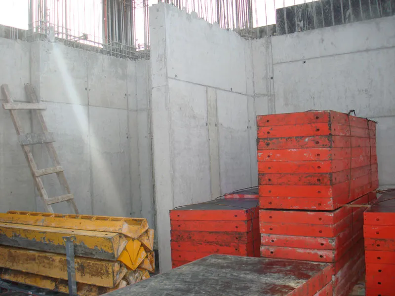Structural Design Of 4 Storey Building — 3
